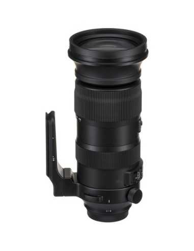 Sigma 60-600mm f/4.5-6.3 DG OS HSM Sports Lens (Canon EF)