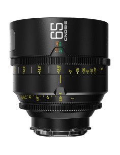 DZOFilm 65mm T2.8 Gnosis Macro Prime Lens (LPL with PL & EF Mounts, Feet)