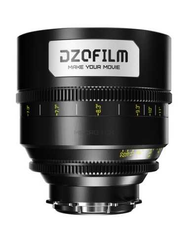 DZOFilm 32mm T2.8 Gnosis Macro Prime Lens (LPL with PL & EF Mounts, Feet)