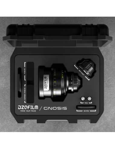 DZOFilm 32mm T2.8 Gnosis Macro Prime Lens (LPL with PL & EF Mounts, Feet)