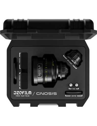 DZOFilm 24mm T2.8 Gnosis Macro Prime Lens (LPL with PL & EF Mounts, Feet)