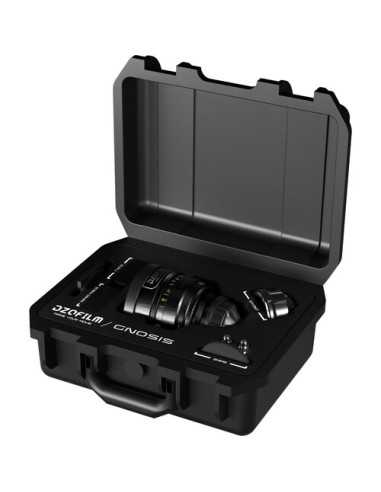 DZOFilm 24mm T2.8 Gnosis Macro Prime Lens (LPL with PL & EF Mounts, Feet)