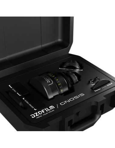 DZOFilm 24mm T2.8 Gnosis Macro Prime Lens (LPL with PL & EF Mounts, Feet)