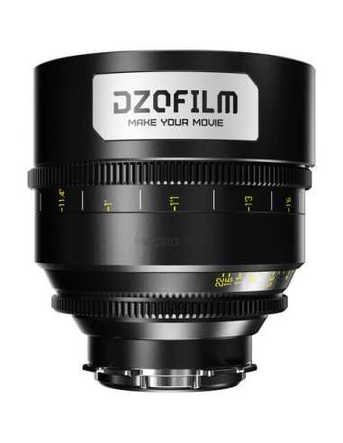 DZOFilm 90mm T2.8 Gnosis Macro Prime Lens (LPL with PL & EF Mounts, Feet)
