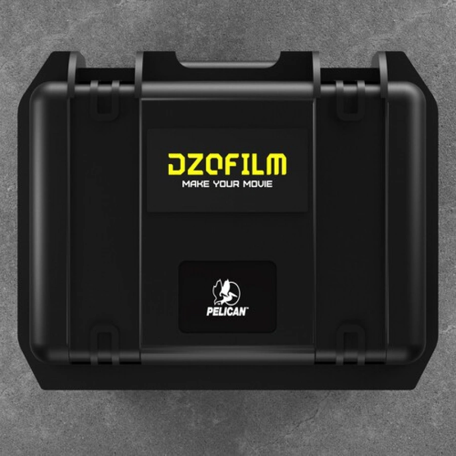 DZOFilm 90mm T2.8 Gnosis Macro Prime Lens (LPL with PL & EF Mounts, Feet)