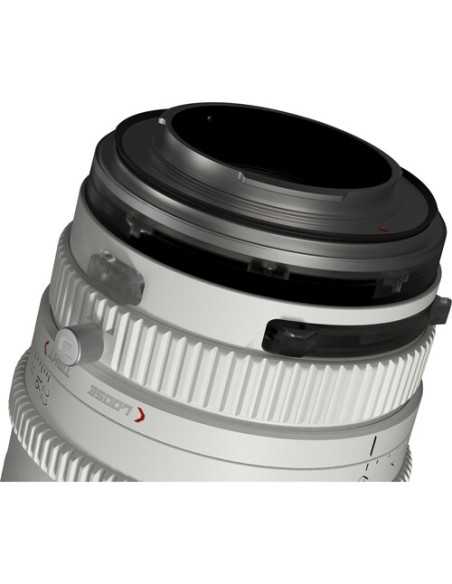 DZOFilm Catta 35-80mm T2.9 E-Mount Cine Zoom Lens (White)