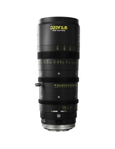 DZOFilm Catta FF 18-35mm T2.9 Cine Zoom Lens (Sony E, Black)