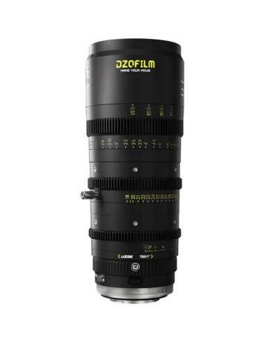 DZOFilm Catta FF 18-35mm T2.9 Cine Zoom Lens (Sony E, Black) | Cine Lenses | CAM TOOLS Middle East | DZOFILM