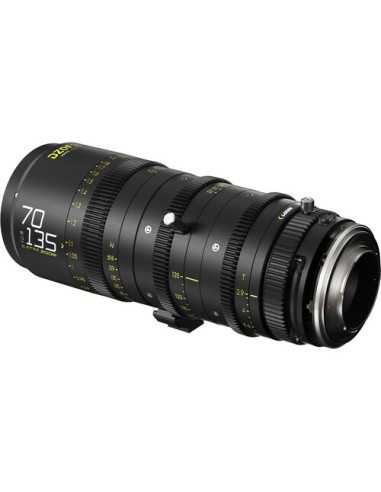 DZOFilm Catta 70-135mm T2.9 E-Mount Cine Zoom Lens (Black)