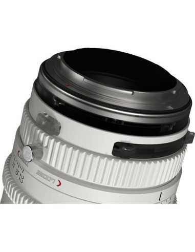 DZOFilm Catta 70-135mm T2.9 E-Mount Cine Zoom Lens (White)