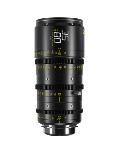 DZOFilm Catta Ace 35-80mm T2.9 Cine Zoom Lens (PL/EF)