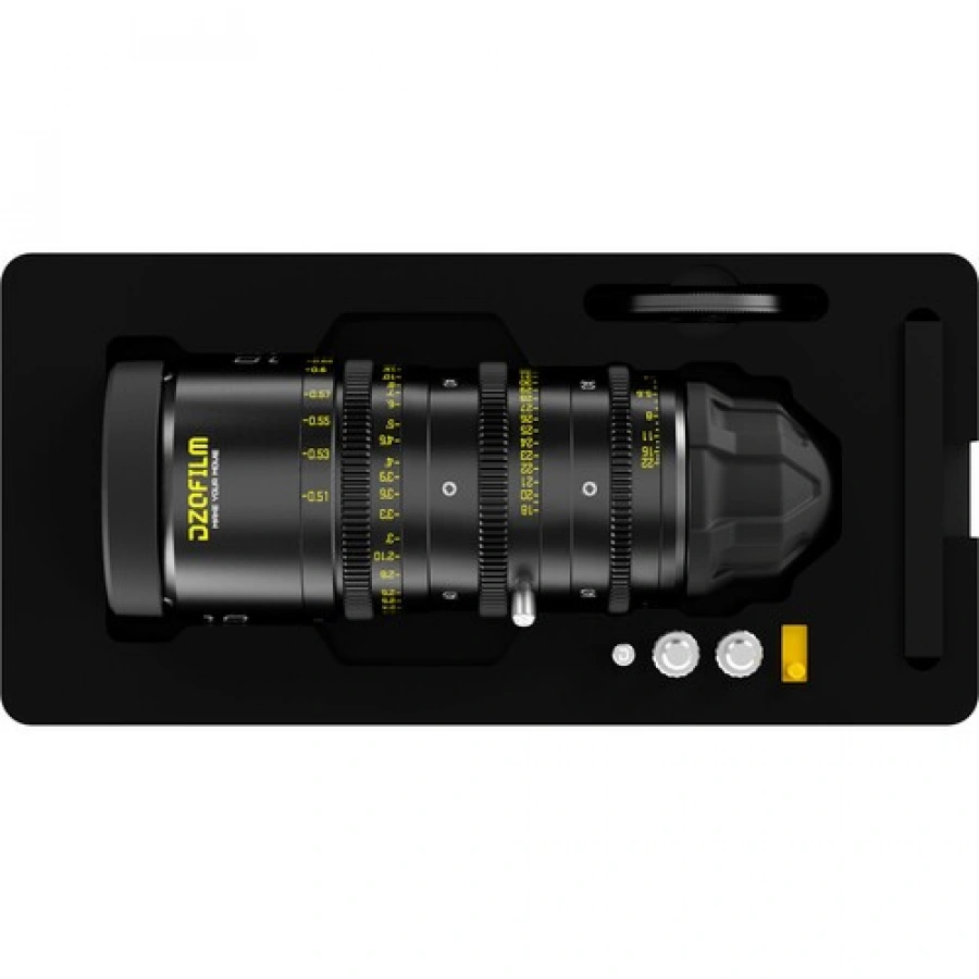 DZOFilm Catta Ace 35-80mm T2.9 Cine Zoom Lens (PL/EF)