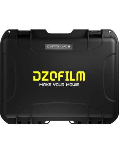 DZOFilm Catta Ace FF 18-35/35-80/70-135mm T2.9 Cine 3-Lens Bundle (PL/EF, Black)