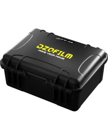 DZOFilm Catta Ace FF 18-35/35-80/70-135mm T2.9 Cine 3-Lens Bundle (PL/EF, Black)