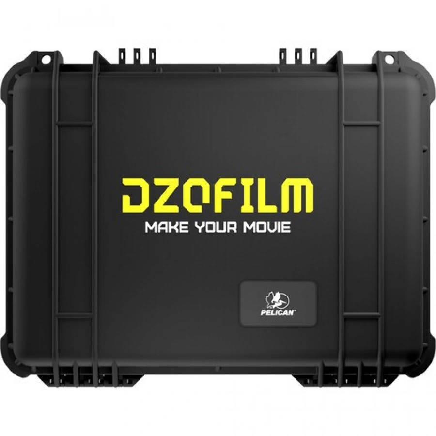 DZOFilm Catta Ace FF 18-35/35-80mm T2.9 Cine 2-Lens Bundle (PL/EF, Black)