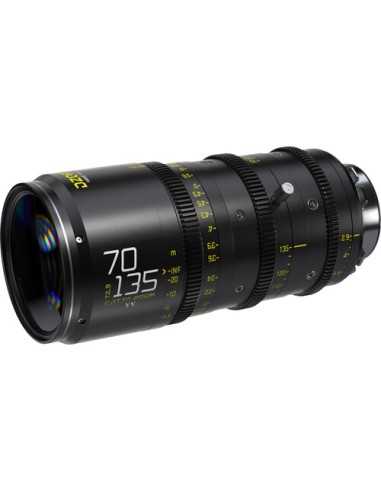 DZOFilm Catta Ace 70-135mm T2.9 Cine Zoom Lens (PL/EF)