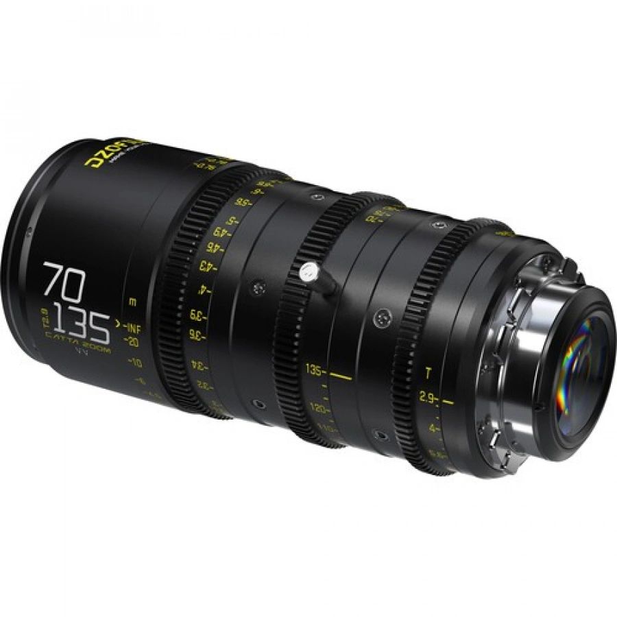 DZOFilm Catta Ace 70-135mm T2.9 Cine Zoom Lens (PL/EF)