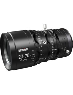 DZOFilm DZO 20-70mm T2.9 MFT Parfocal Cine Lens