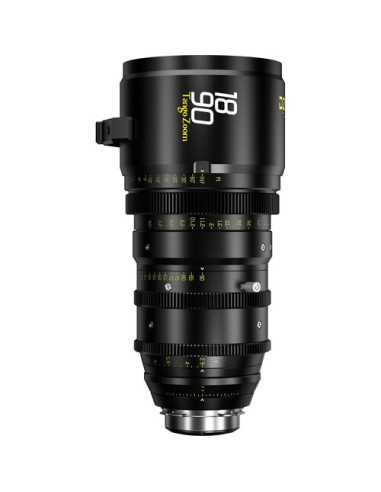 DZOFilm Tango 18-90mm T2.9 S35 Zoom Lens (ARRI PL & Canon EF, Feet) | Cine Lenses | CAM TOOLS Middle East | DZOFILM