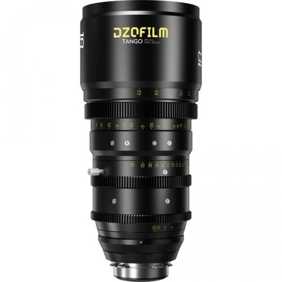 DZOFilm Tango 18-90mm T2.9 S35 Zoom Lens (ARRI PL & Canon EF, Feet)