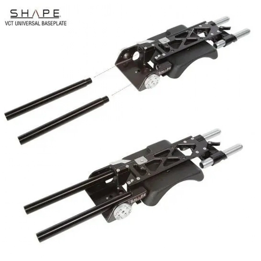 SHAPE BP10 REVOLT VCT Universal Baseplate