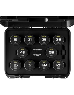 DZOFilm VESPID Prime Cine 10-Lens Kit | ARRI PL & Canon EF Mounts