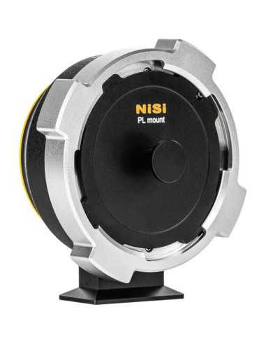 NiSi ATHENA PL-E Adapter for PL Mount Lenses to Sony E Cameras | Lens Adapters | CAM TOOLS Middle East | NISI