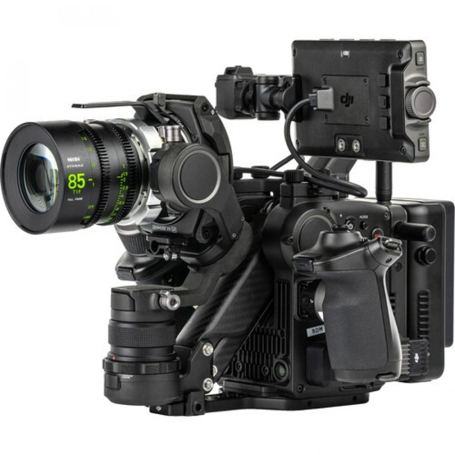 NiSi ATHENA PL-DJI DX Adapter for PL Mount Lenses to DJI DL Mount Cameras