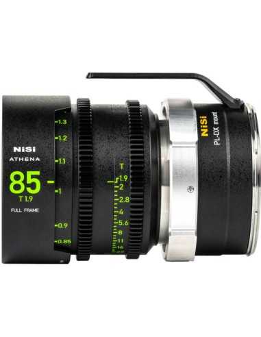 NiSi ATHENA PL-DJI DX Adapter for PL Mount Lenses to DJI DL Mount Cameras