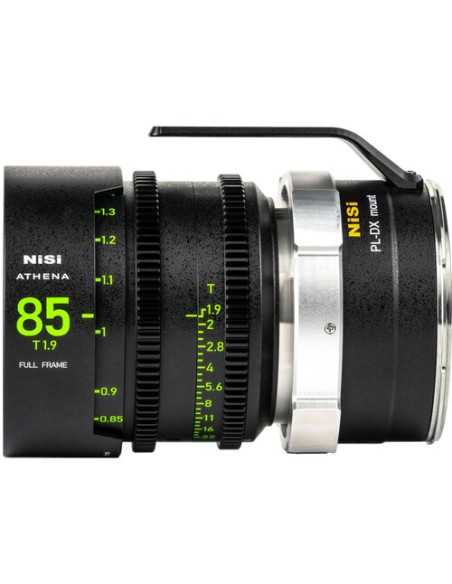 NiSi ATHENA PL-DJI DX Adapter for PL Mount Lenses to DJI DL Mount Cameras