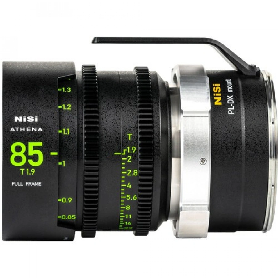 NiSi ATHENA PL-DJI DX Adapter for PL Mount Lenses to DJI DL Mount Cameras