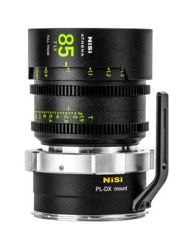 NiSi ATHENA PL-DJI DX Adapter for PL Mount Lenses to DJI DL Mount Cameras