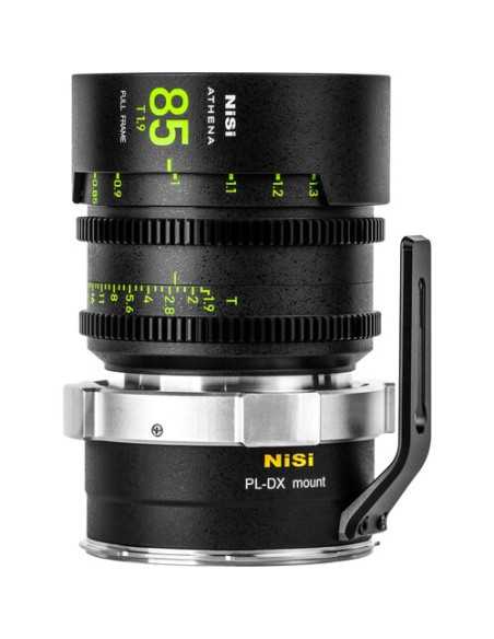 NiSi ATHENA PL-DJI DX Adapter for PL Mount Lenses to DJI DL Mount Cameras