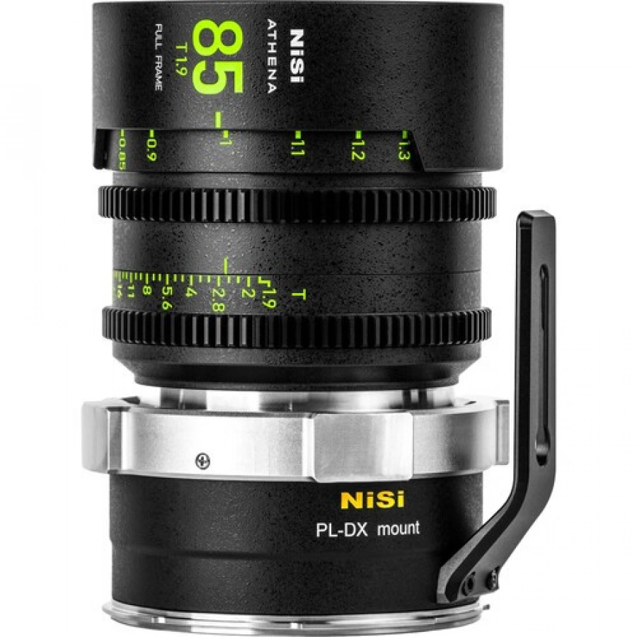 NiSi ATHENA PL-DJI DX Adapter for PL Mount Lenses to DJI DL Mount Cameras