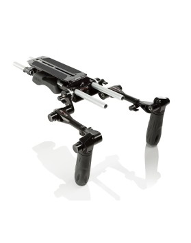 SHAPE BP12 REVOLT VCT Universal Baseplate with Telescopic Handles