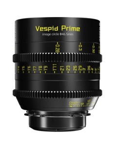 DZOFilm VESPID 21mm T2.1 Lens (PL & EF Mounts)