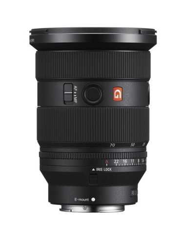 Sony 24-70mm f/2.8 GM II Lens