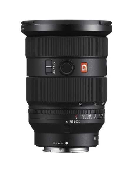 Sony 24-70mm f/2.8 GM II Lens