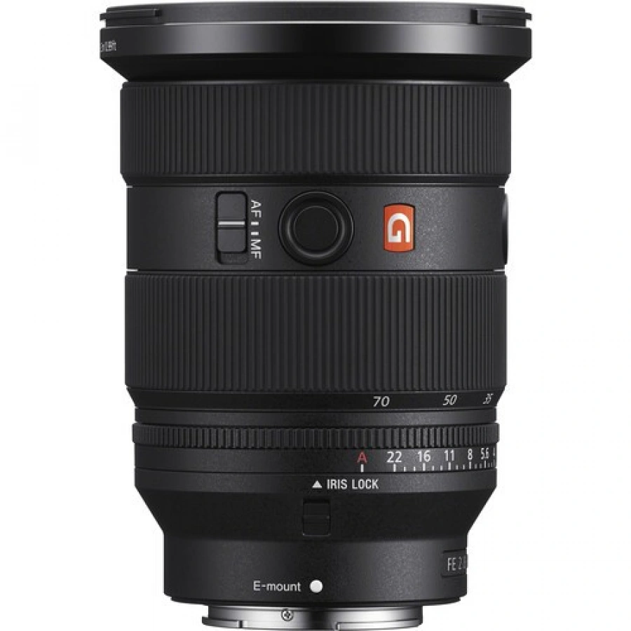 Sony 24-70mm f/2.8 GM II Lens