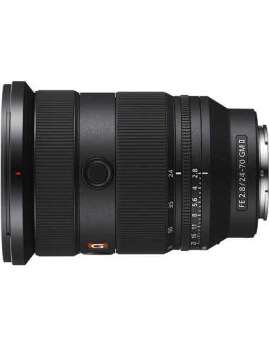 Sony 24-70mm f/2.8 GM II Lens