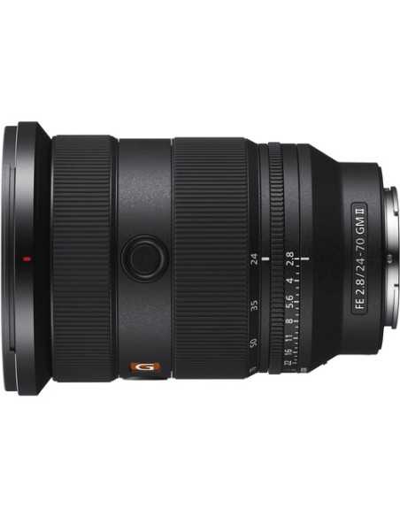 Sony 24-70mm f/2.8 GM II Lens