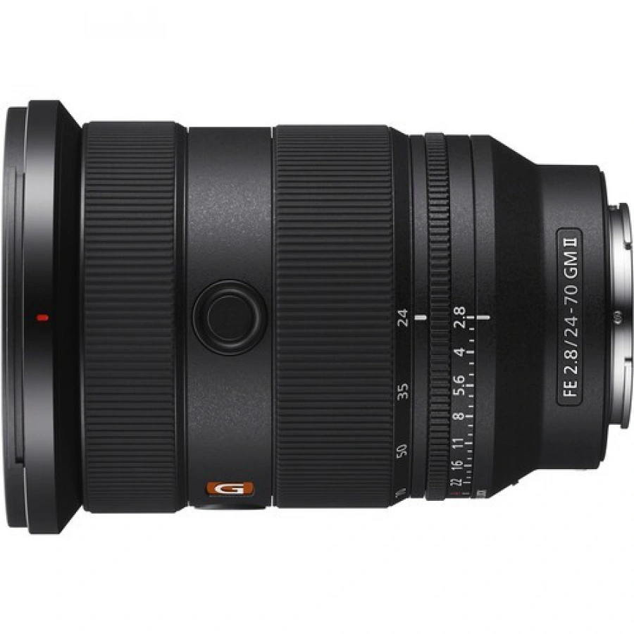 Sony 24-70mm f/2.8 GM II Lens
