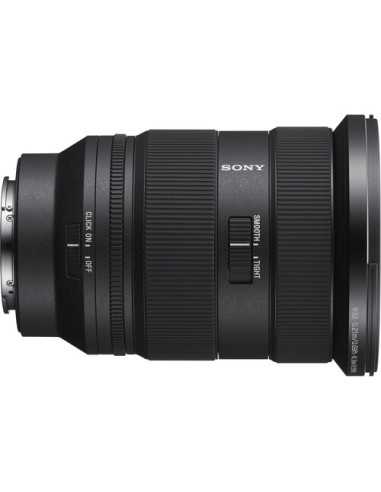 Sony 24-70mm f/2.8 GM II Lens