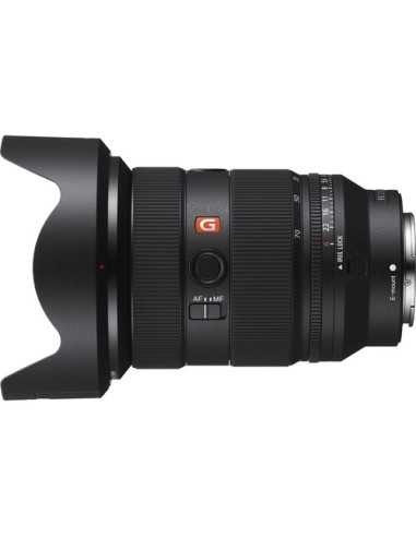 Sony 24-70mm f/2.8 GM II Lens