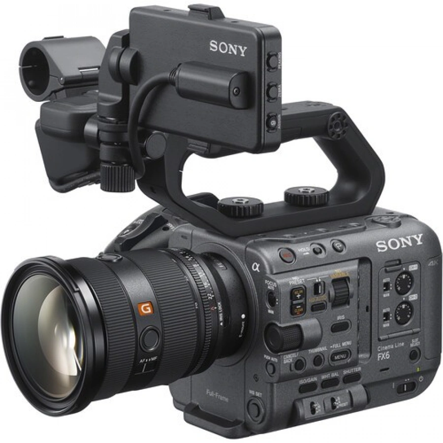 Sony 24-70mm f/2.8 GM II Lens | CamTools UAE