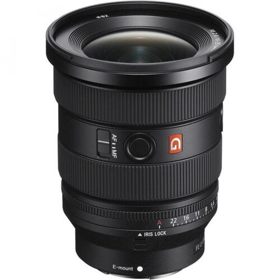 Sony 16 35mm f2 8 GM II Lens