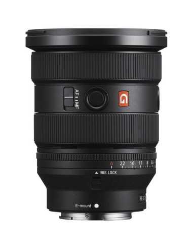 Sony 16 35mm f2 8 GM II Lens