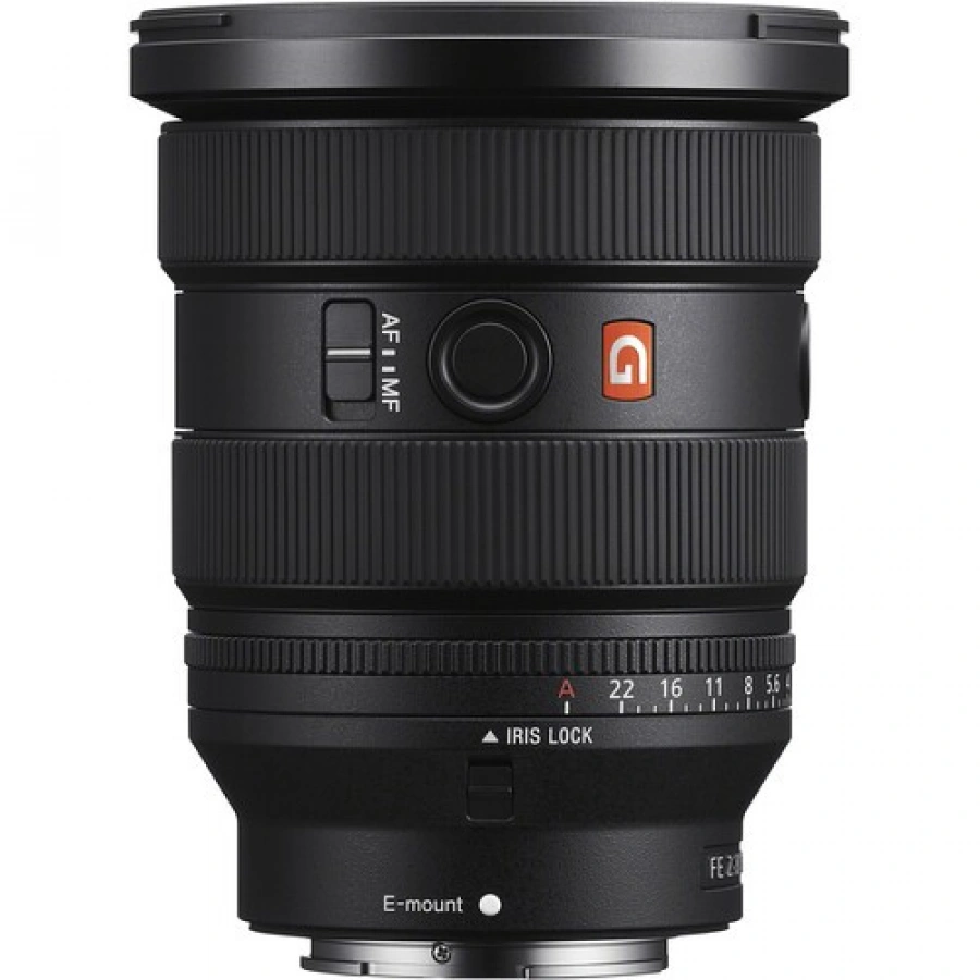 Sony 16 35mm f2 8 GM II Lens