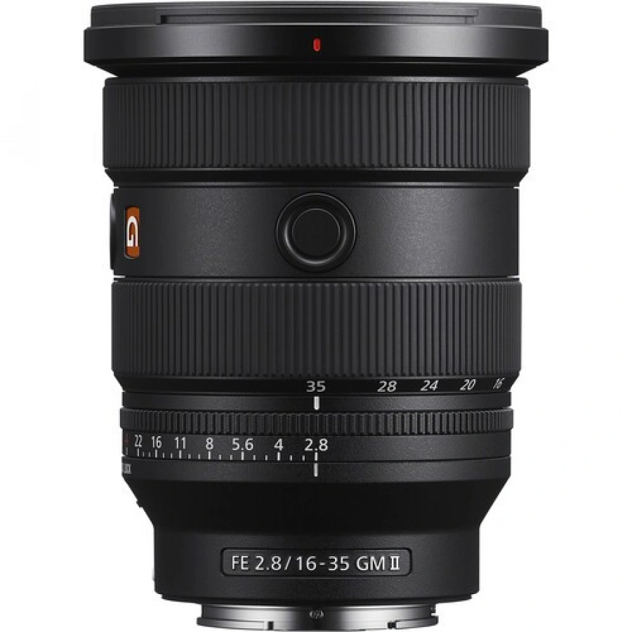Sony 16 35mm f2 8 GM II Lens