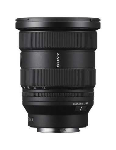 Sony 16 35mm f2 8 GM II Lens